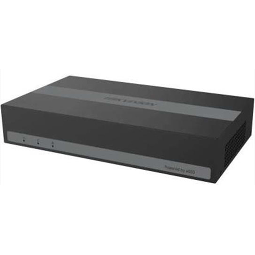 Hikvision DS-E16HGHI-B (STD)16 Kanal EDVR 1TB SSD Dahil Kayıt Cihazı