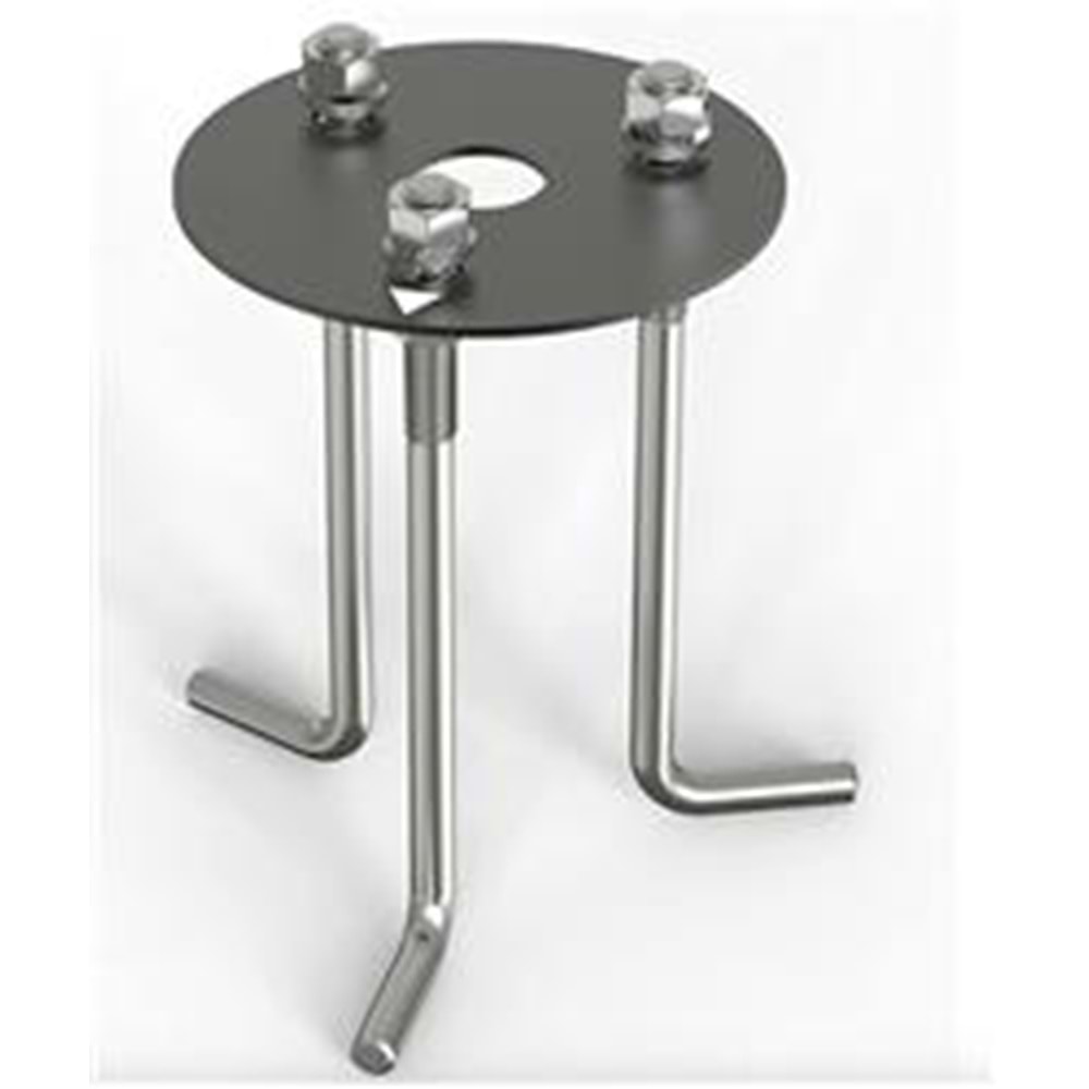TRK TRK-03 Standart Direk Ankrajı (Beton için) 