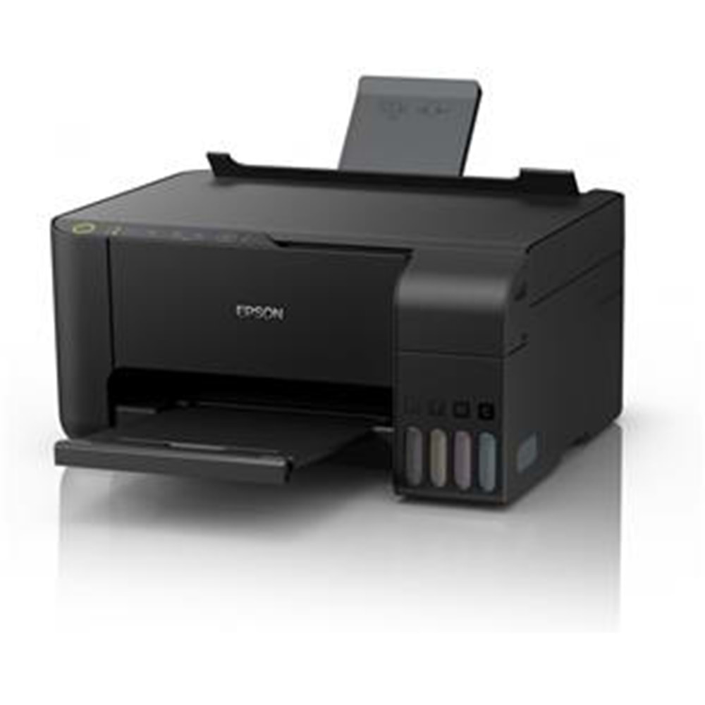 Epson EcoTank L3350 Wi-Fi + Tarayıcı + Fotokopi Renkli Çok Fonksiyonlu Tanklı Yazıcı