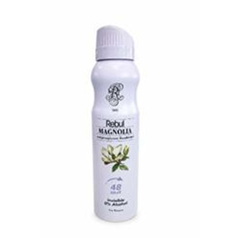 Rebul Magnolia 150ml Bayan Deodorant 