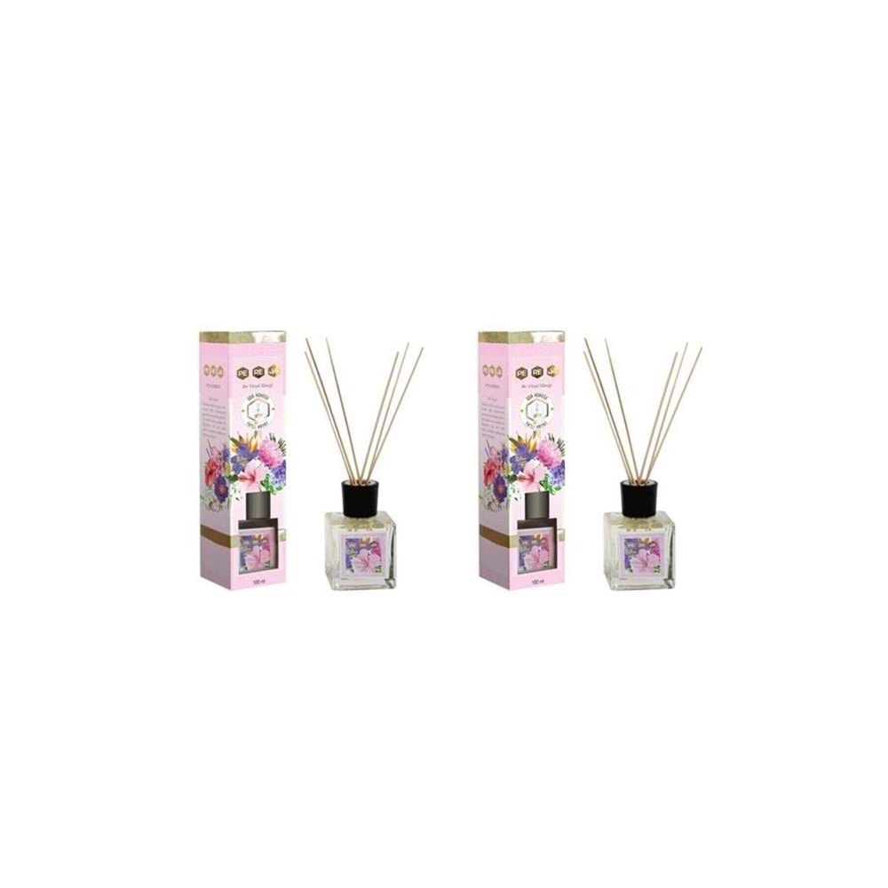 Pereja Diffuser 100ml Kaşmir Çubuklu Oda Kokusu