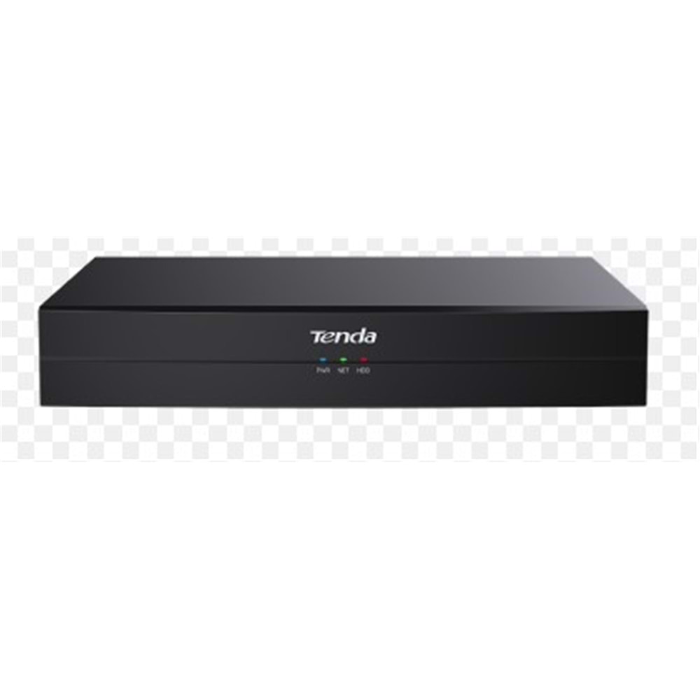 Tenda TN3116 4K 4MP Destekli 16 Kanal NVR Kayıt Cİhazı