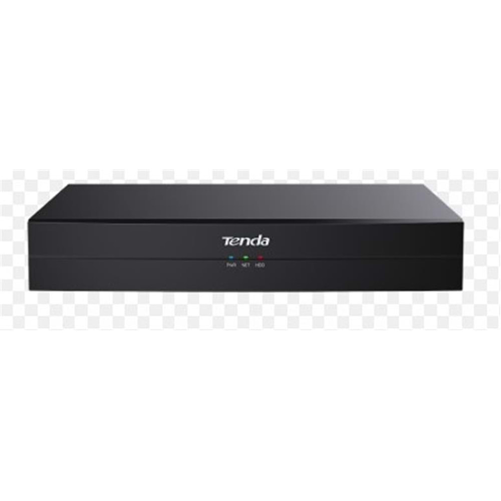 Tenda TN3116 4K 4MP Destekli 16 Kanal NVR Kayıt Cİhazı