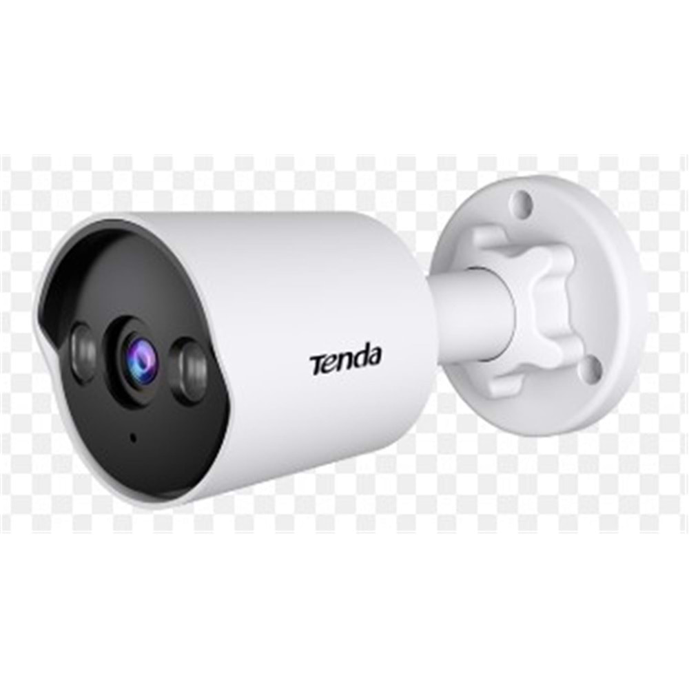 Tenda TC3B24C 4Mp 4mm Lens Smart Full-Color İp Bullet kamera