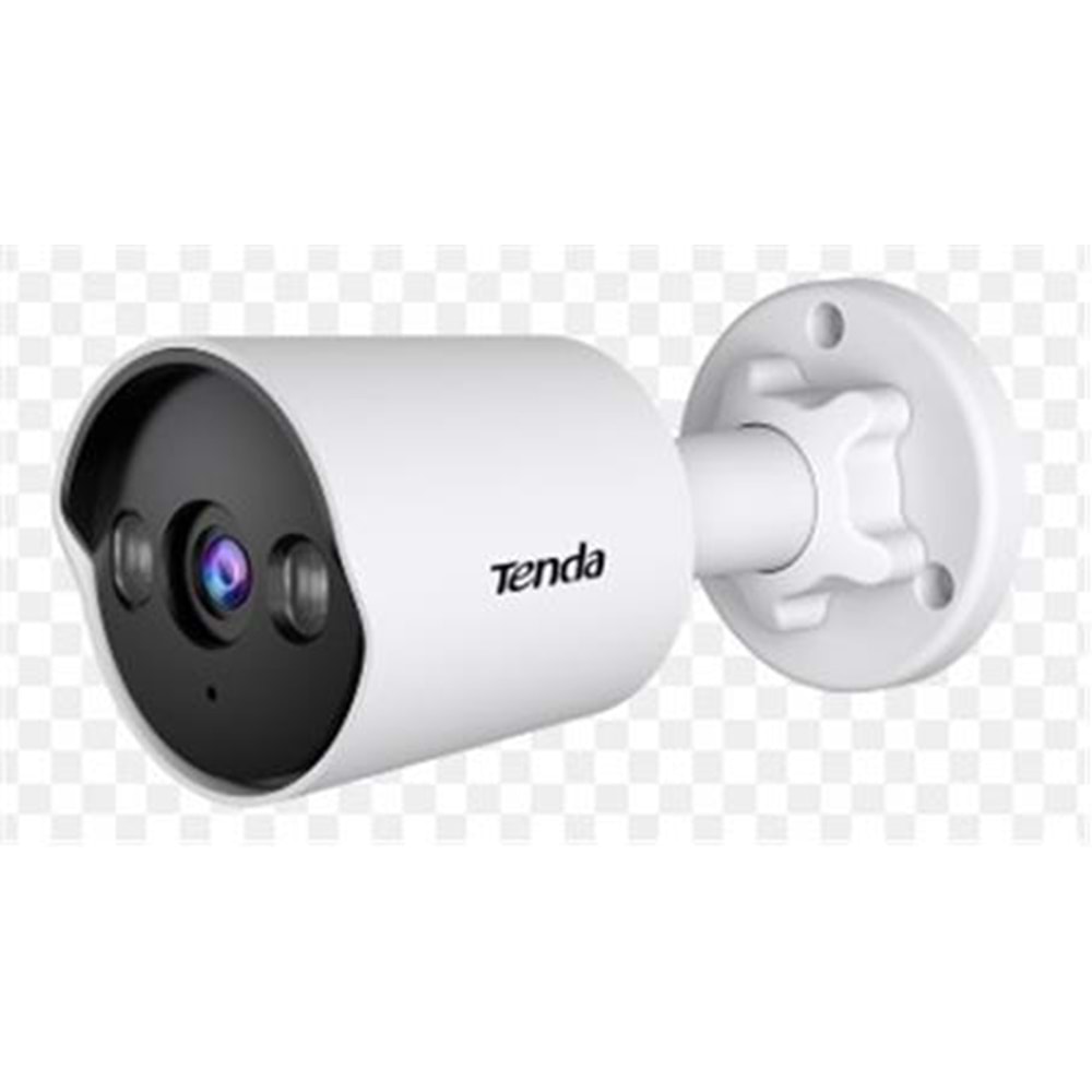 Tenda TC3B24C 4Mp 4mm Lens Smart Full-Color İp Bullet kamera