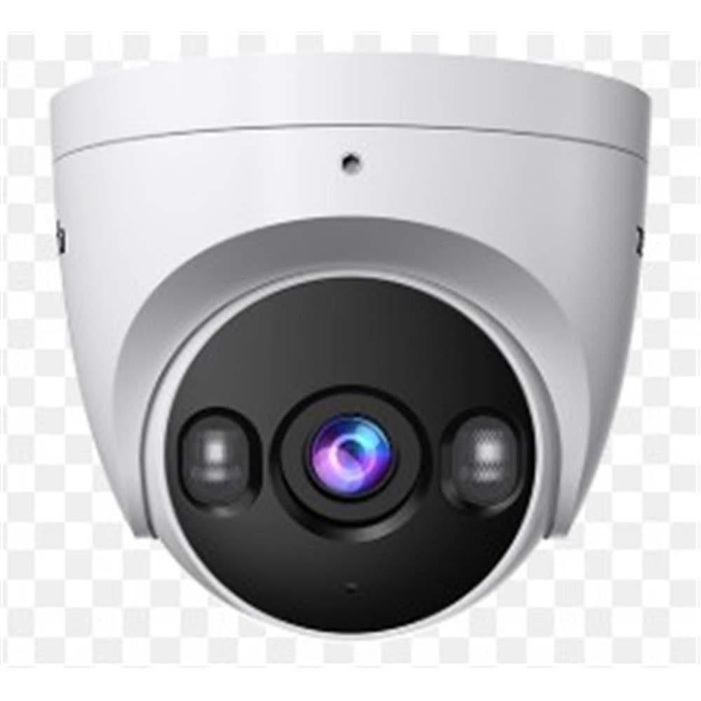 Tenda TC3T24C 4Mp 2.8mm Lens Smart Full-Color İp Dome kamera