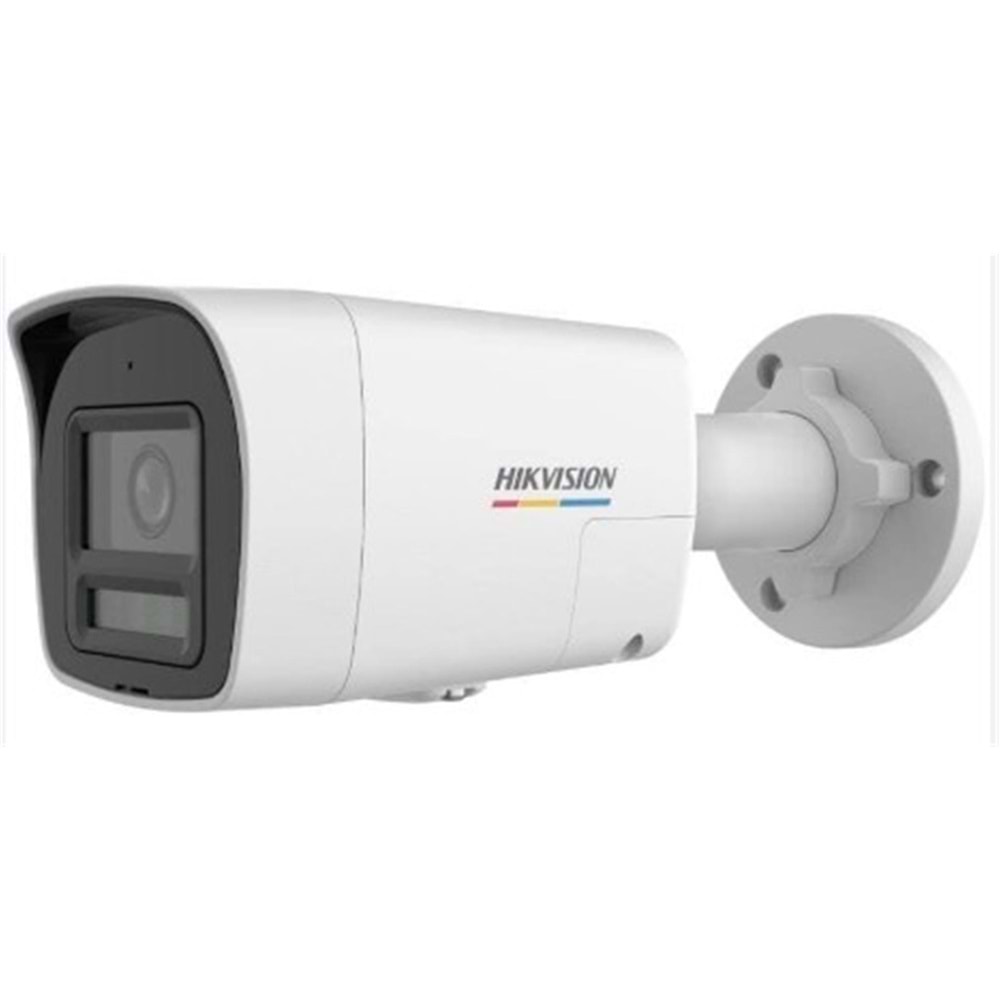 Hikvision DS-2CD1067G3-LIUF 6mp 2.8mm Lens ColorVu 3.0 SmartLight Ip Bullet Kamera Dahili Mikrofon 