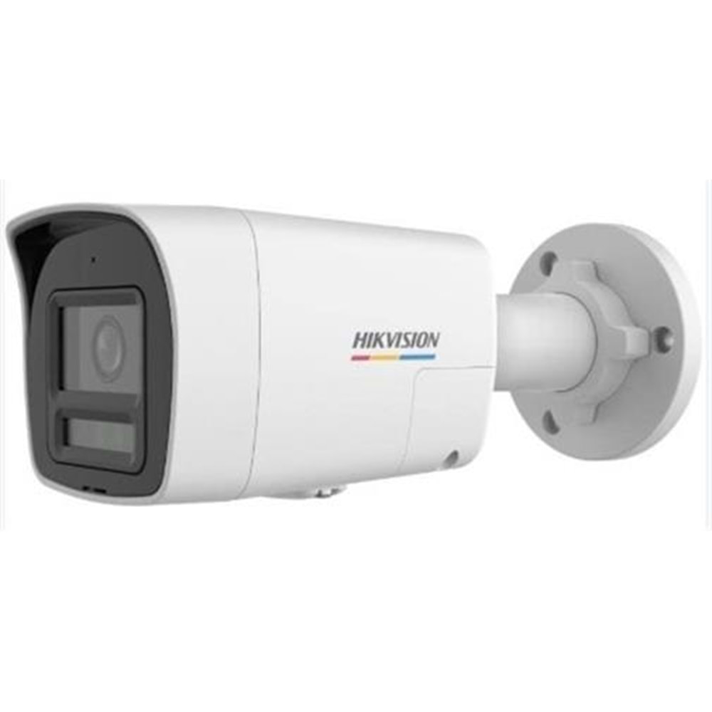 Hikvision DS-2CD1067G3-LIUF 6mp 2.8mm Lens ColorVu 3.0 SmartLight Ip Bullet Kamera Dahili Mikrofon 