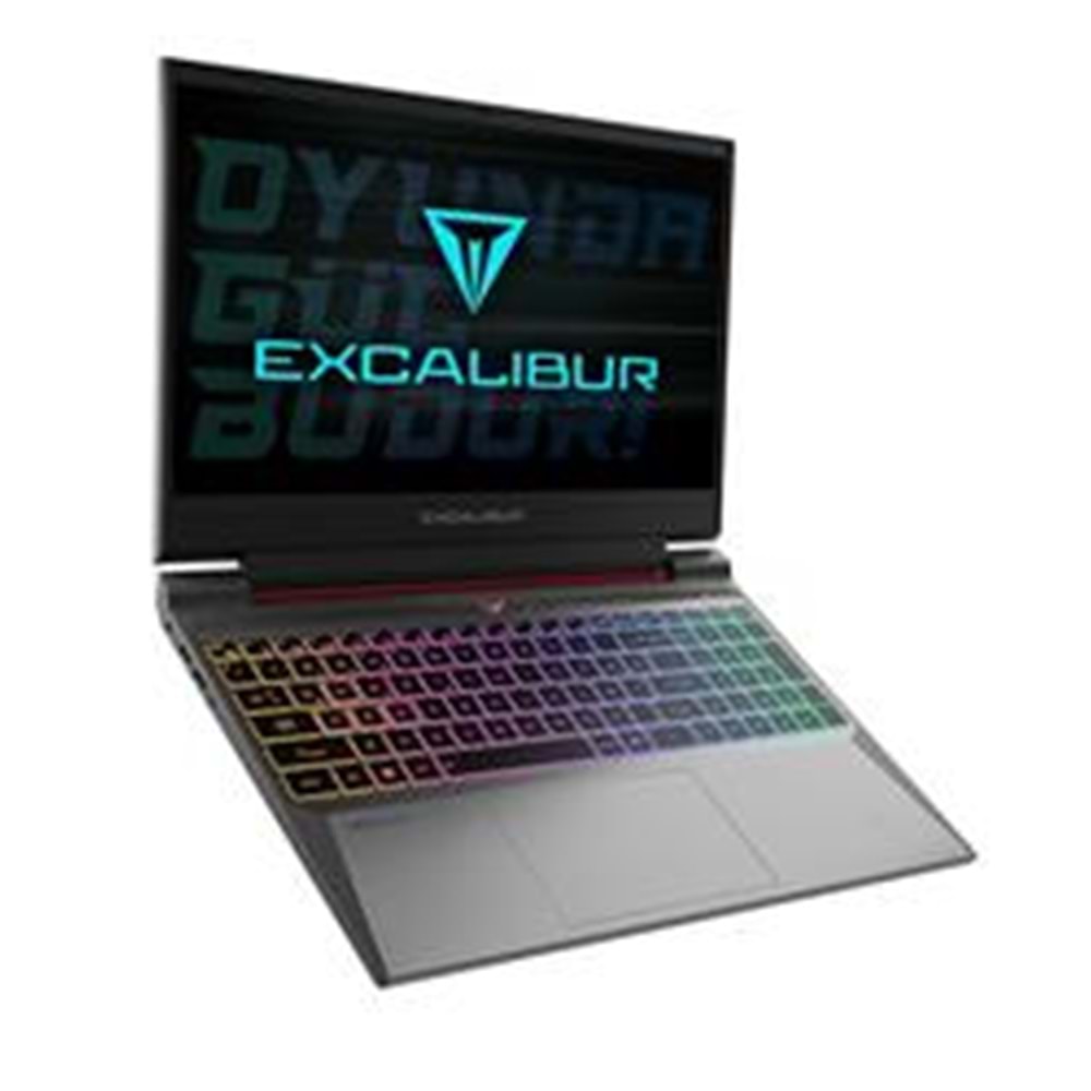 Casper Excalibur G880.1362-BEJ0X-C I7 13620H 16GB 500GB 6GB RTX3050 165Hz 15.6