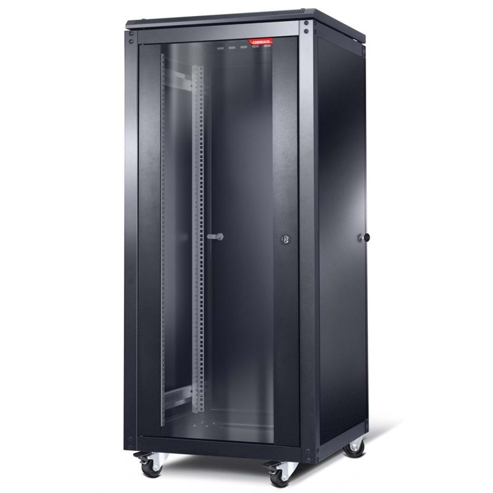 Formrack F-RK-26U6060 600X600 Rackline Kabinet.