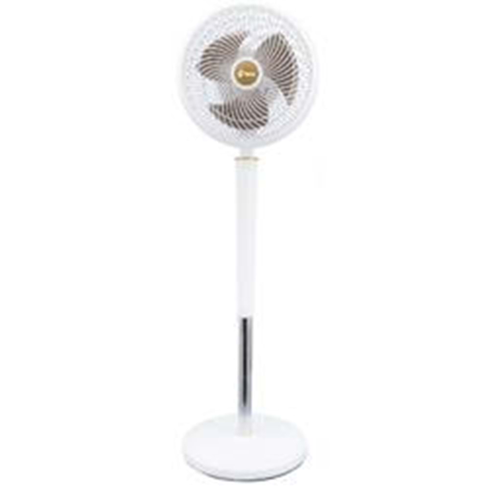 Feny FN-F15 Ev Tipi Yüksek Hızlı Çift Motorlu 2000RPM Ayaklı 70W 9