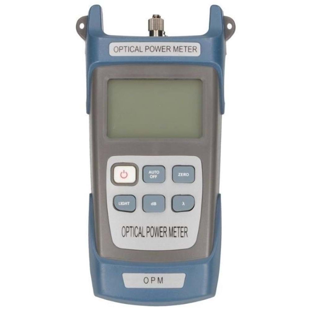 Teldata TLD-POWERMETER Fiber Optik Ölçüm Cihazı