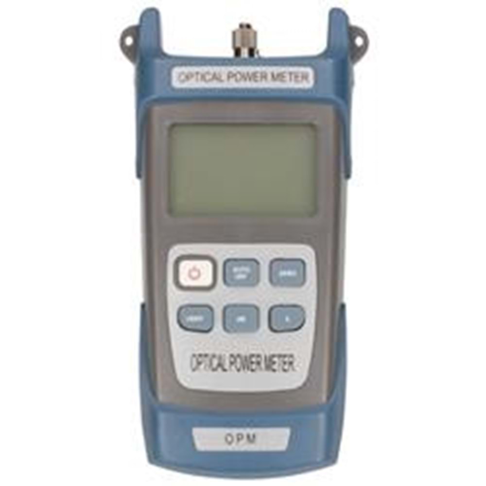 Teldata TLD-POWERMETER Fiber Optik Ölçüm Cihazı
