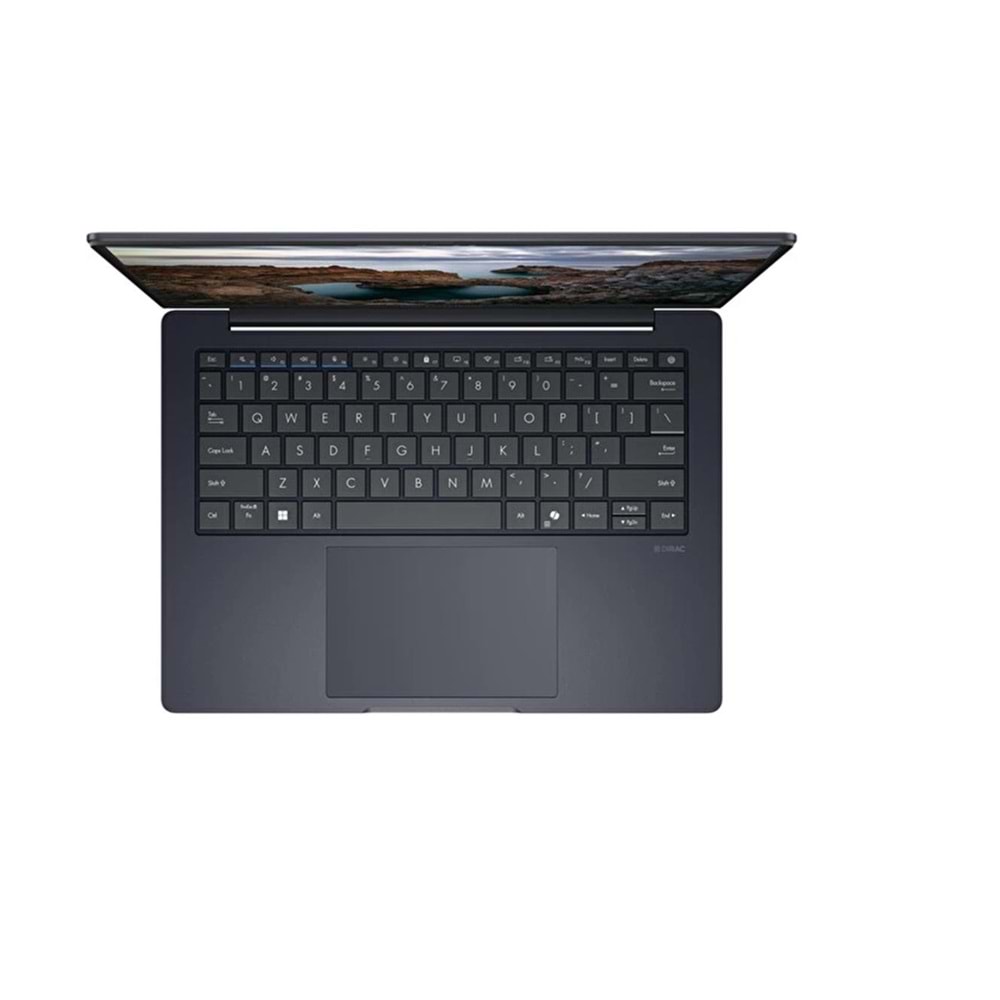 Asus Expertbook B5405CCA-U516512B0D U5-225H 16GB 512GB Freedos 14
