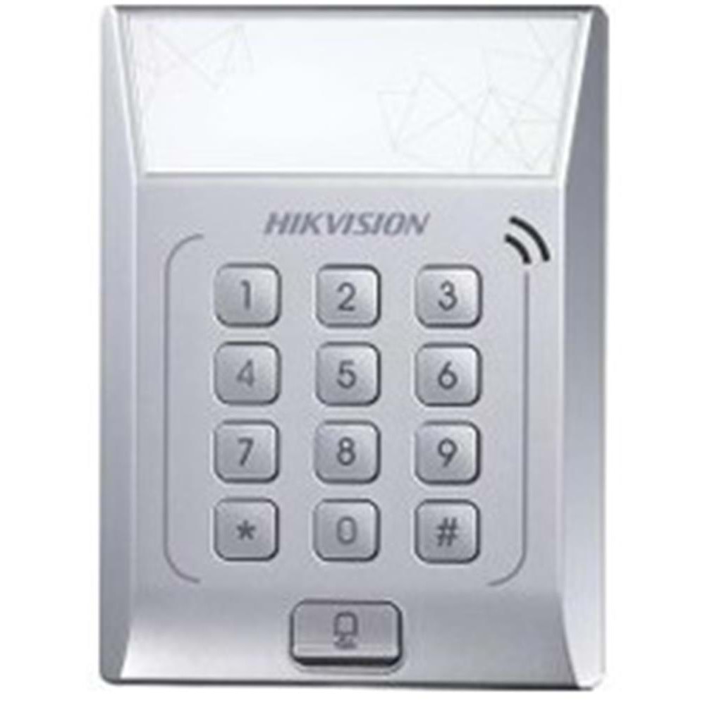 Hikvision DS-K1T801M Mifare Kart Okuyucu Bağımsız Terminali