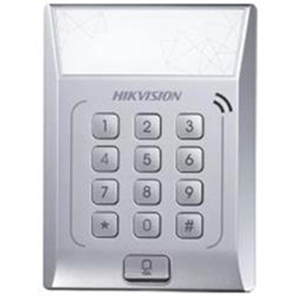 Hikvision DS-K1T801M Mifare Kart Okuyucu Bağımsız Terminali