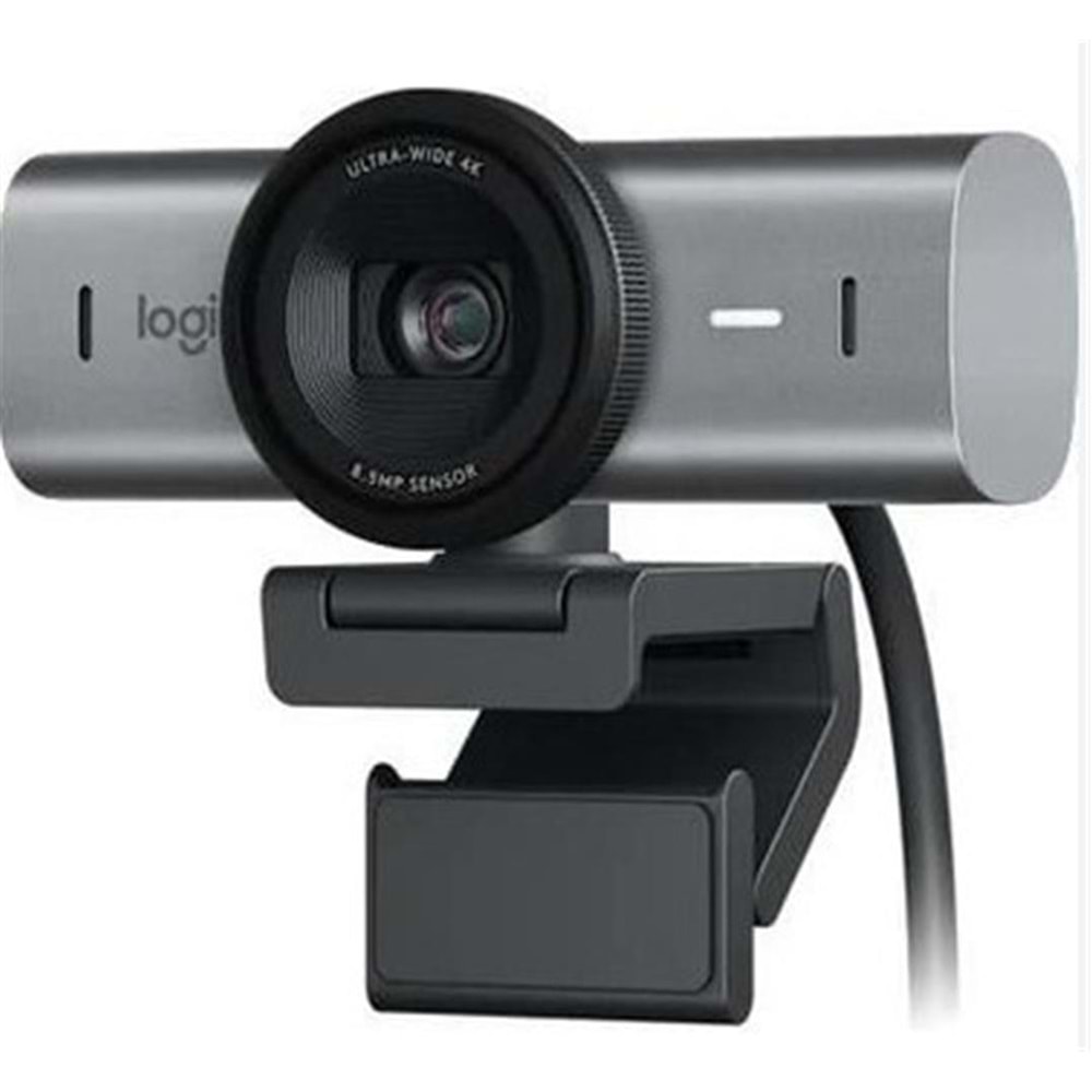 Logitech 960-001559 MX Brio 4K Ultra HD Mikrofonlu Webcam
