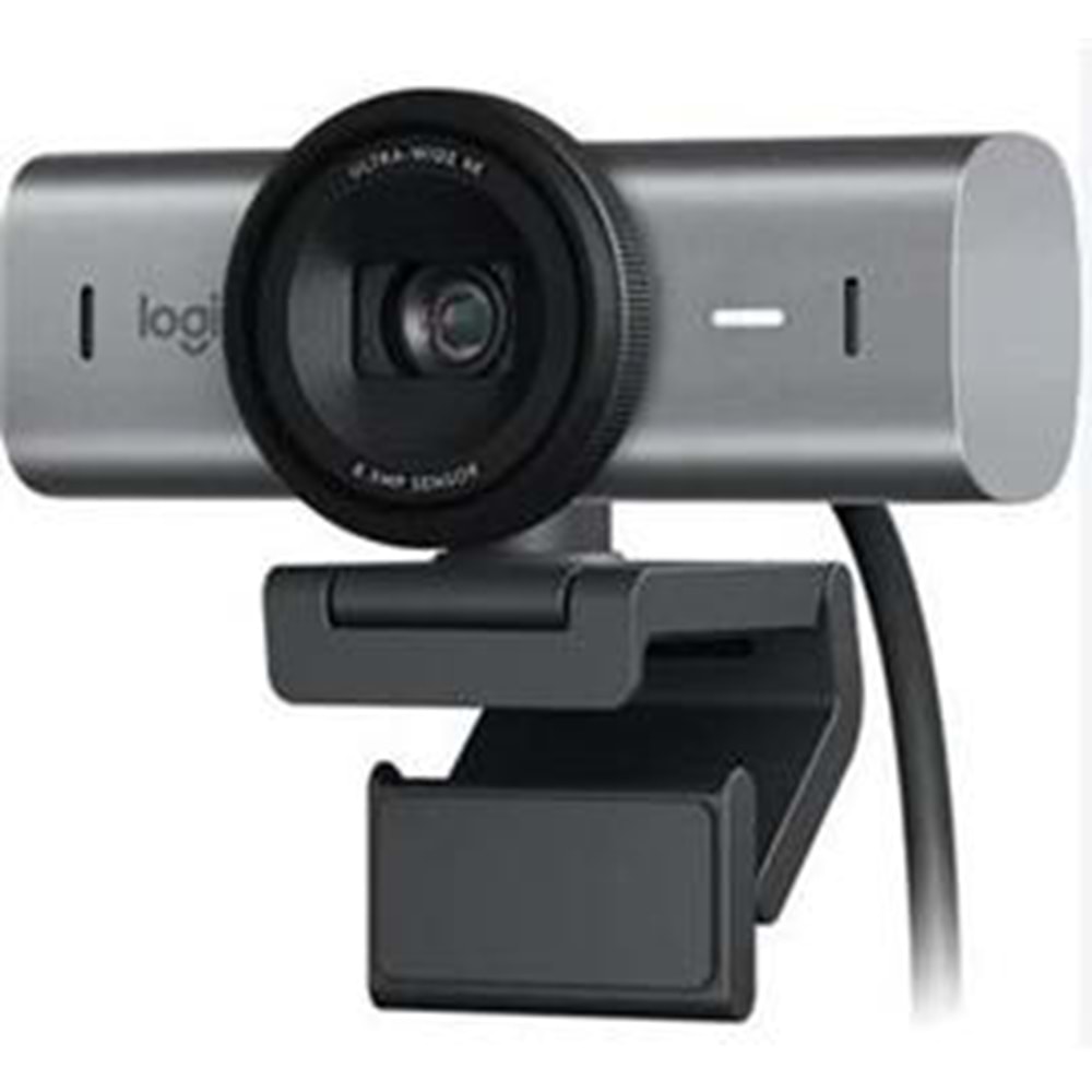 Logitech 960-001559 MX Brio 4K Ultra HD Mikrofonlu Webcam