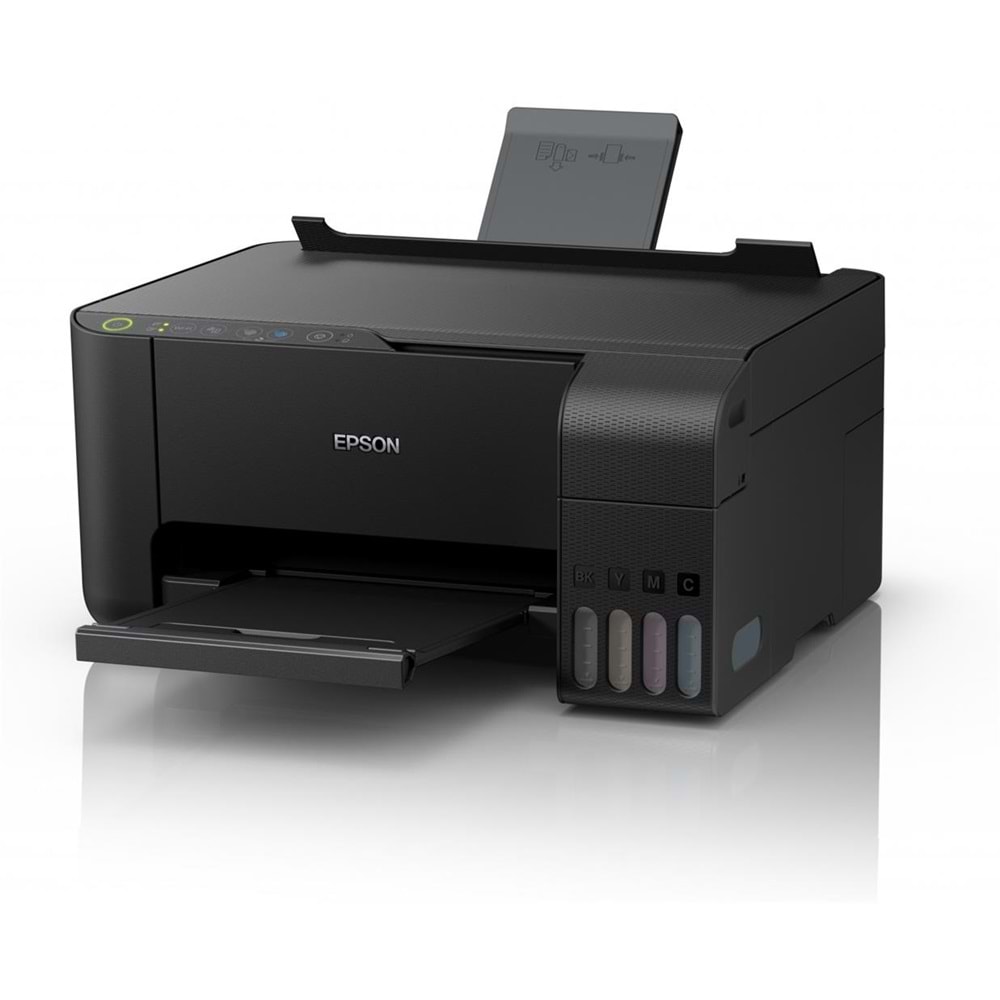 Epson EcoTank L3354 Wi-Fi + Tarayıcı + Fotokopi Renkli Çok Fonksiyonlu Tanklı Yazıcı