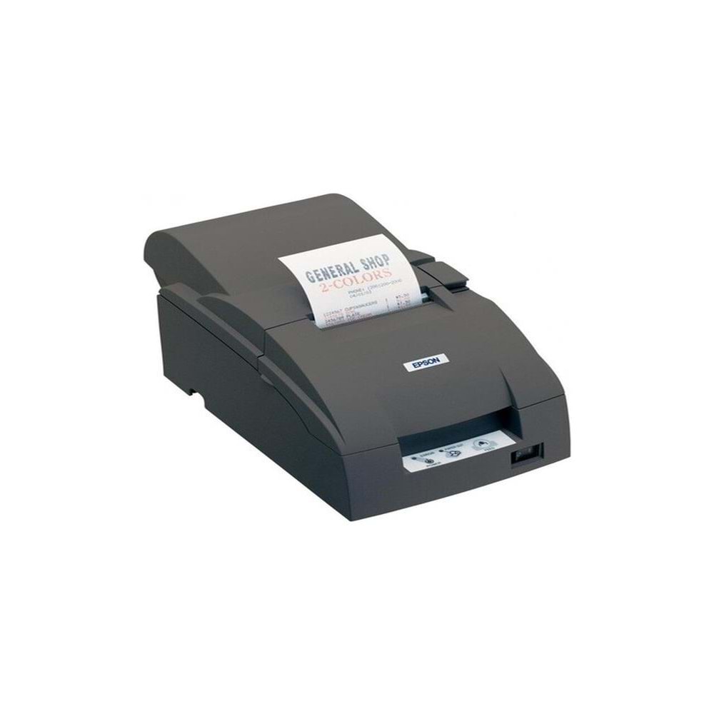 Epson TM-H6000VI-112,Srl,MICR,Blk, PSU fiş, slip (form) ve çek