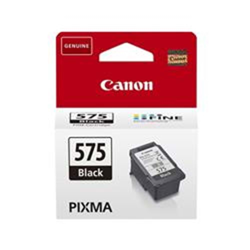 Canon PG-575 Siyah Mürekkep Kartuşu