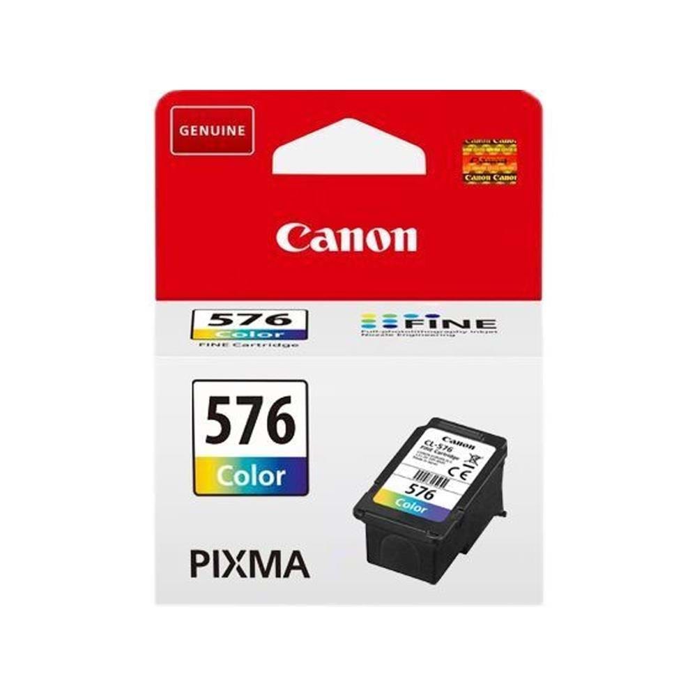Canon CL-576 Renkli Mürekkep Kartuşu