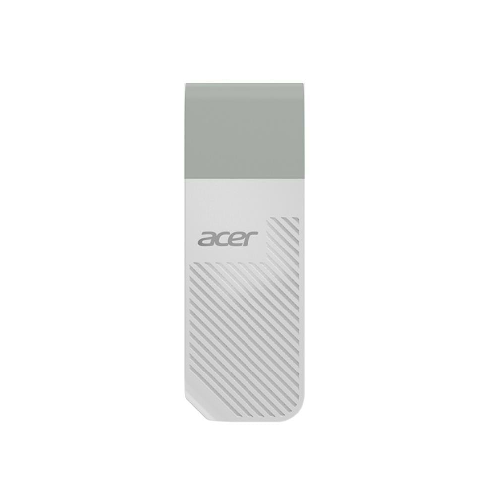 Acer 1TB USB 3.2 Gen 1 UP300-1TB-WH Beyaz Flash Bellek (120 MB-s) Okuma