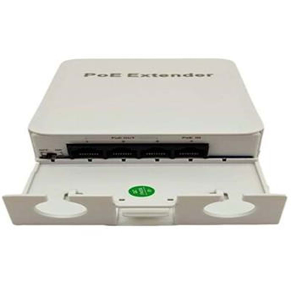 Teldata TLD-EXP1-3 Poe Extender 10-100-1000 1 İnput 3 Output İç Ortam