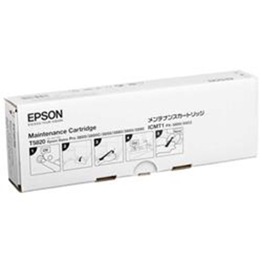 Epson C13T582000 MAINTANCE TANK SP 3800
