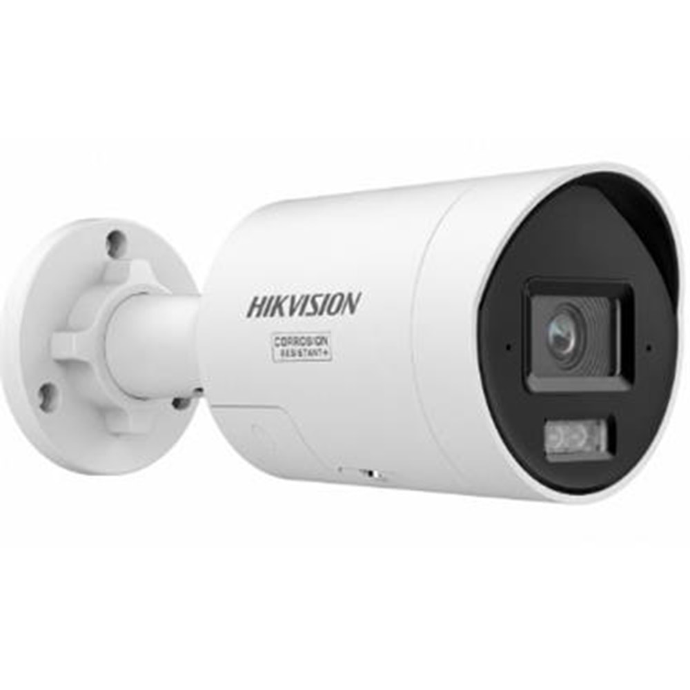 Hikvision DS-2CD2087G3-LI2UY-SL 8MP 2.8mm ColorVu Ip Bullet Kamera Live Gaurd WDR 