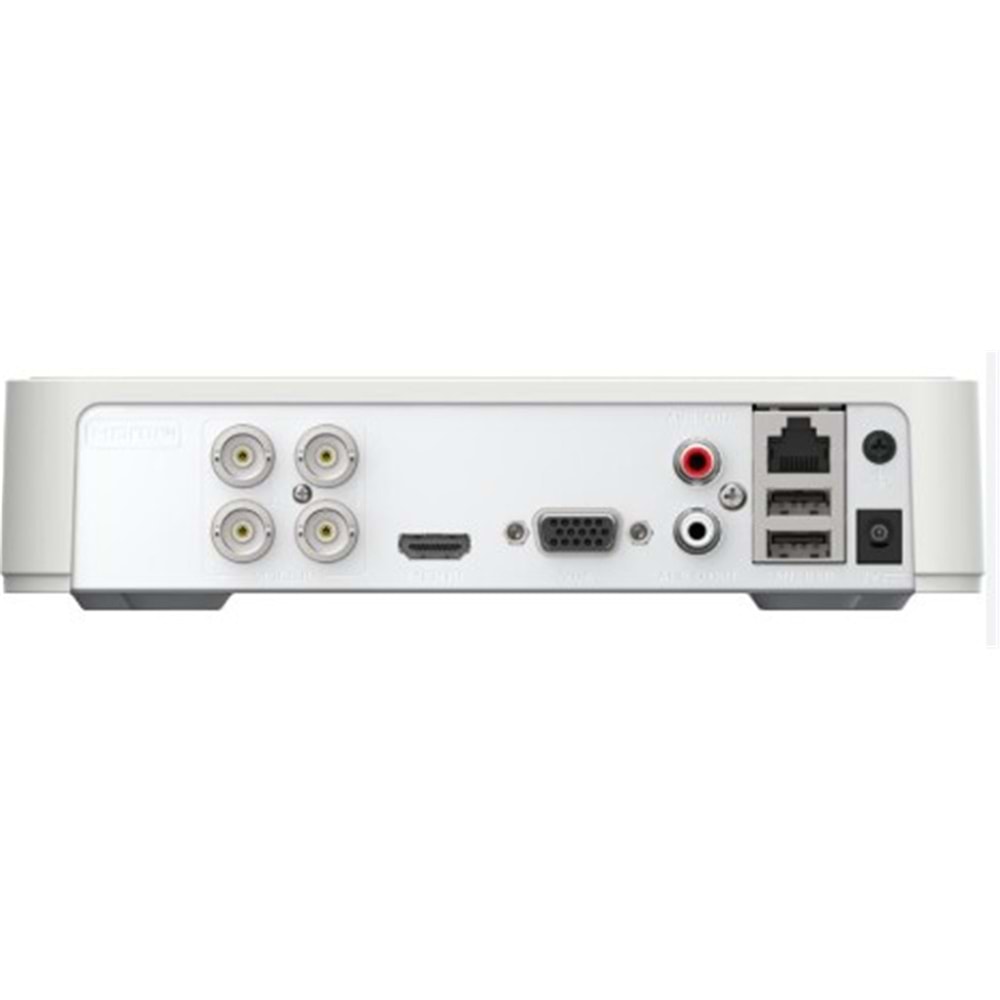 Hikvision DS-7104HGHI-M1-T 4 Kanal 1080p Lite Mini 1U H.265 Dvr Kayıt Cihazı