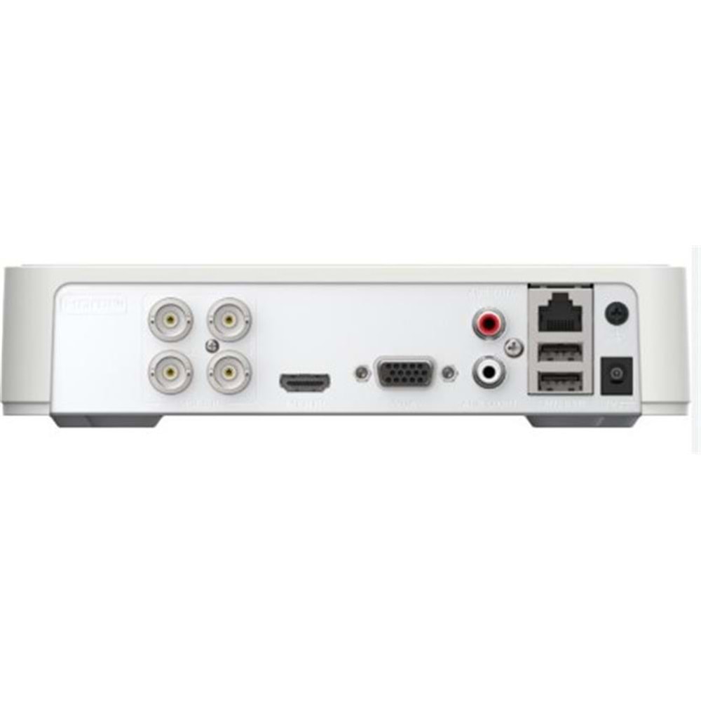 Hikvision DS-7104HGHI-M1-T 4 Kanal 1080p Lite Mini 1U H.265 Dvr Kayıt Cihazı