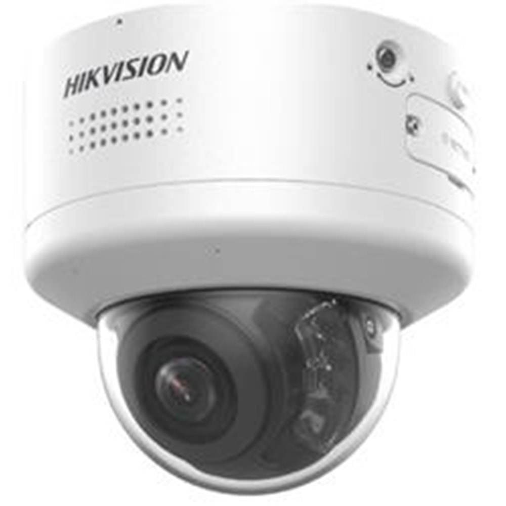 Hikvision DS-2CD2786G2H-IPTRZS2U-SL(PTRZ)8MP 2.8-12mm Lens Motorize AcuSense PTRZ IP Dome Kamera 