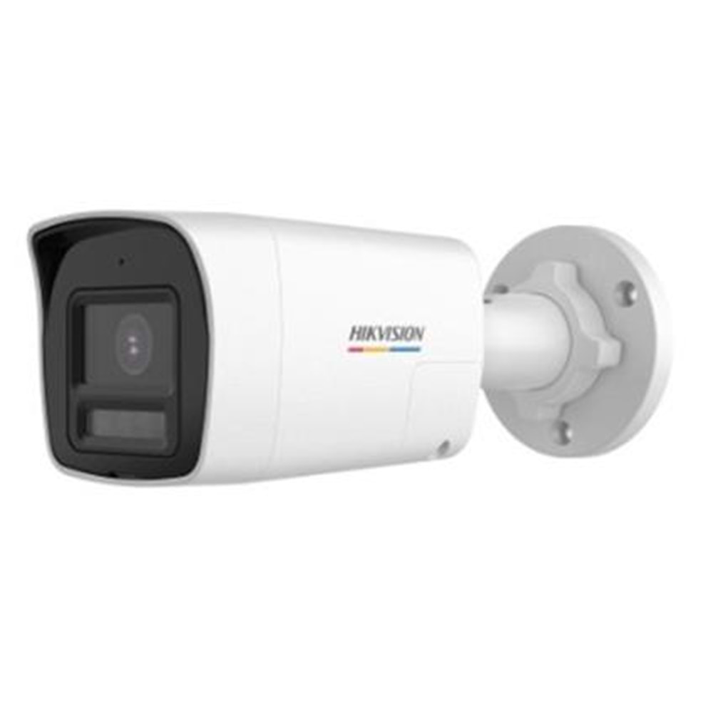 Hikvision DS-2CE10DF0T-LPXTS 2mp 2.8mm Sabit Lens Ahd Smart-Hybrid Renkli Bullet Kamera