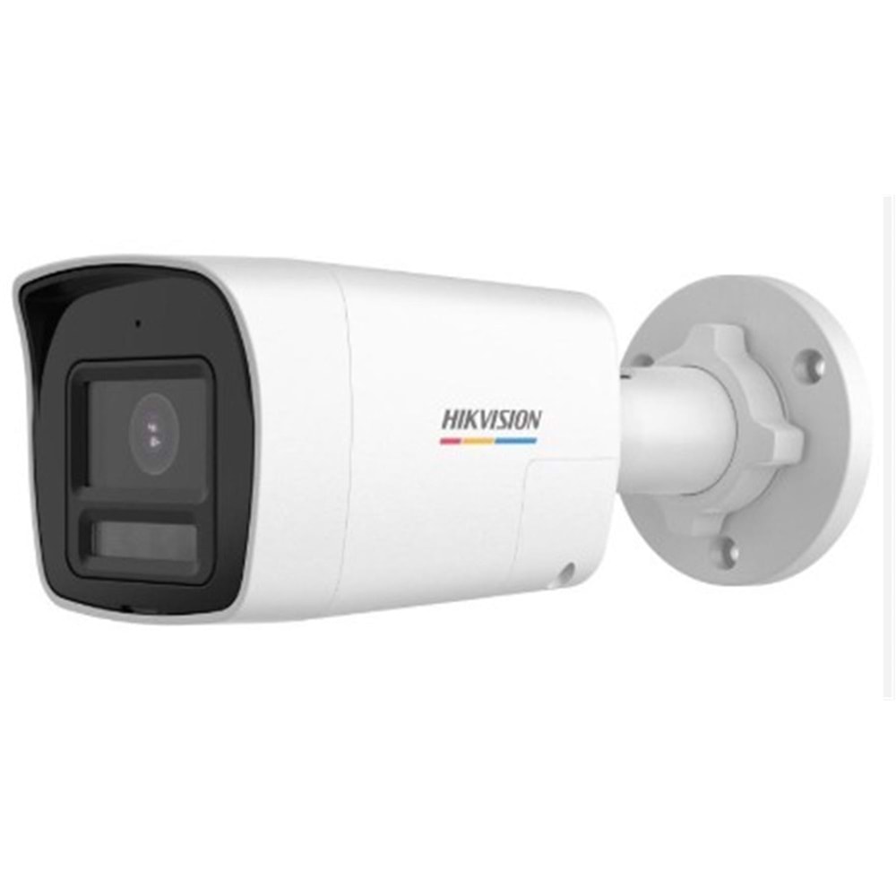 Hikvision DS-2CE10DF0T-LPTS 2mp 2.8mm Sabit Lens Ahd Colorvu Renkli Bullet Kamera