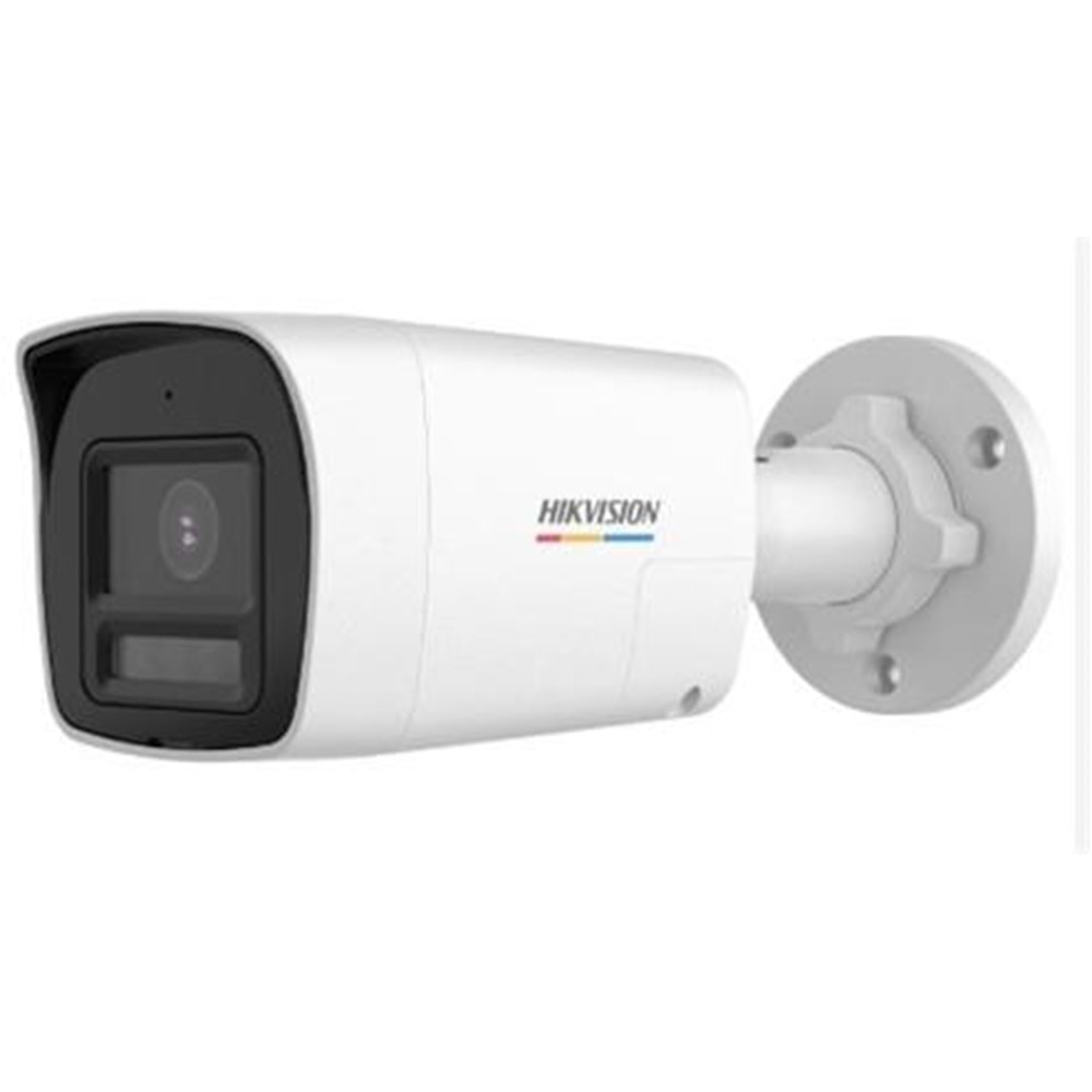 Hikvision DS-2CE10DF0T-LPTS 2mp 2.8mm Sabit Lens Ahd Colorvu Renkli Bullet Kamera