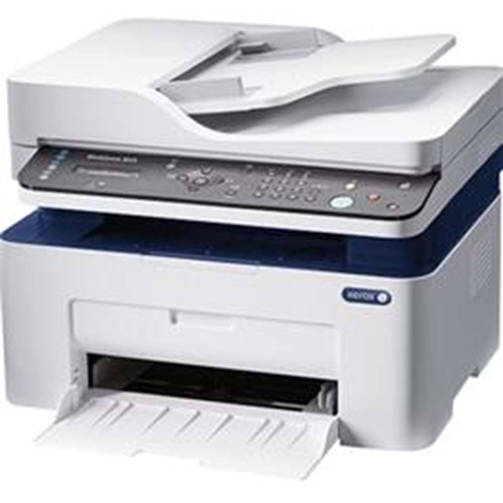 Xerox 3025V_NI Wi-Fi+Tarayıcı+Fotokopi+Faks Mono Çok Fonksiyonlu Lazer Yazıcı