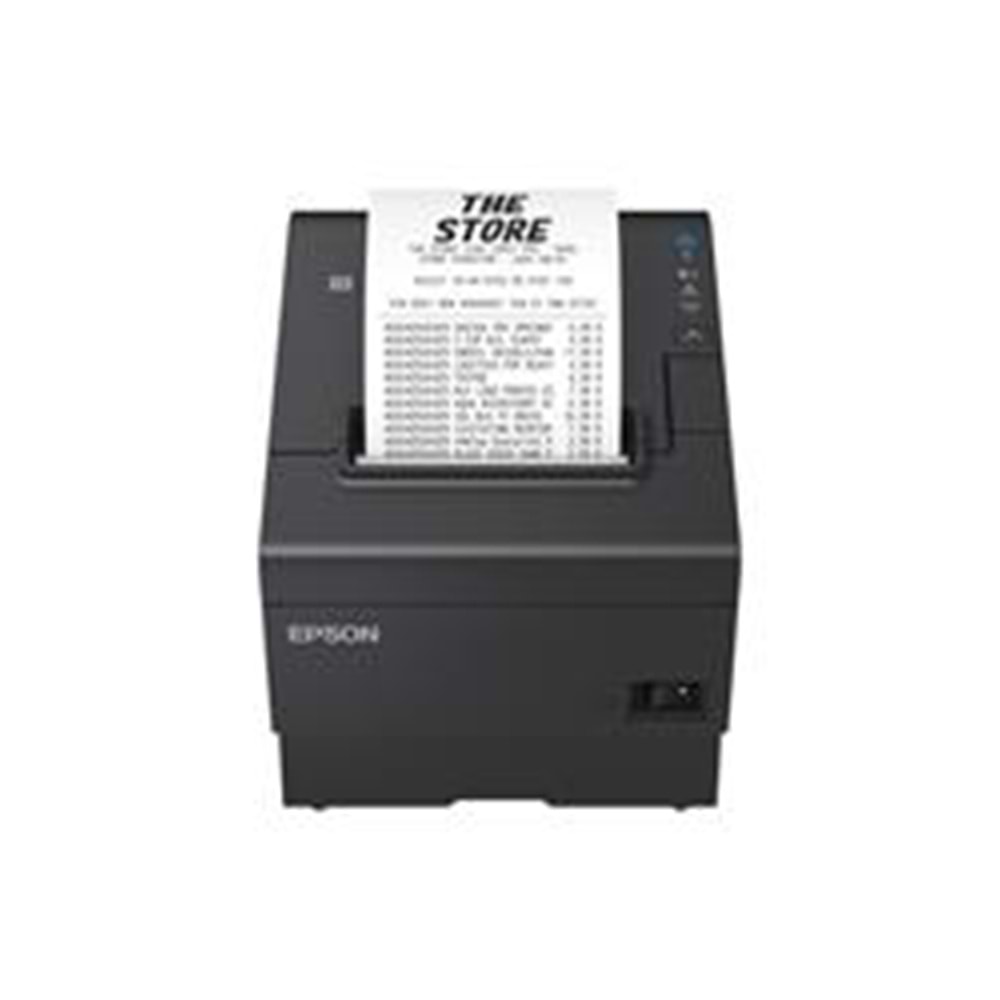 Epson TM-T88VII (112): USB, Eth, Serial, PS, Buzz, C31CJ57112