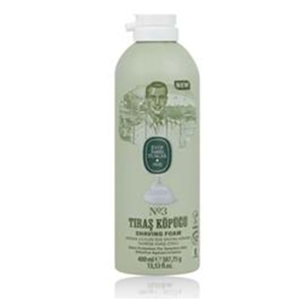 Eyüp Sabri Tuncer Tıraş Köpüğü No:3 - 400 ml