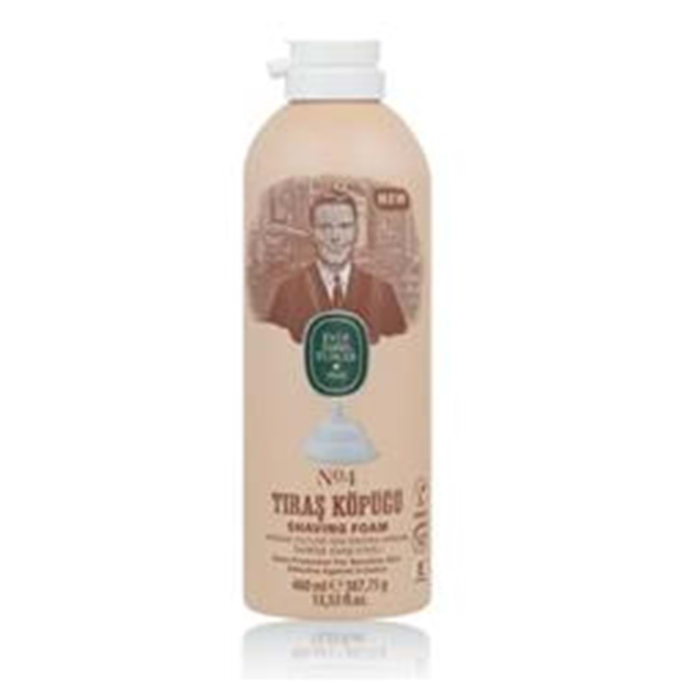 Eyüp Sabri Tuncer Tıraş Köpüğü No:4 - 400 ml