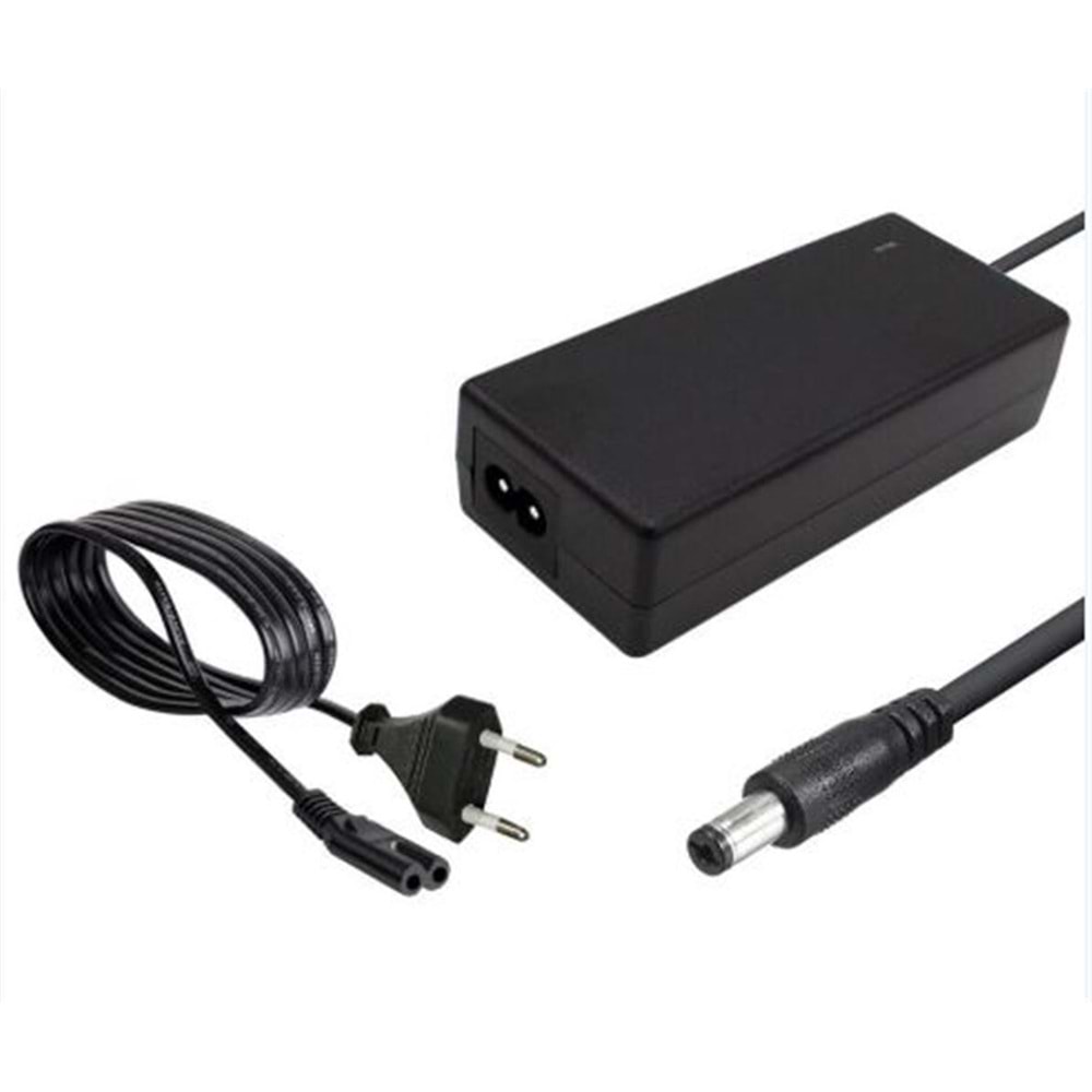 OneTech 12V 5A Amper Plastik Adaptör
