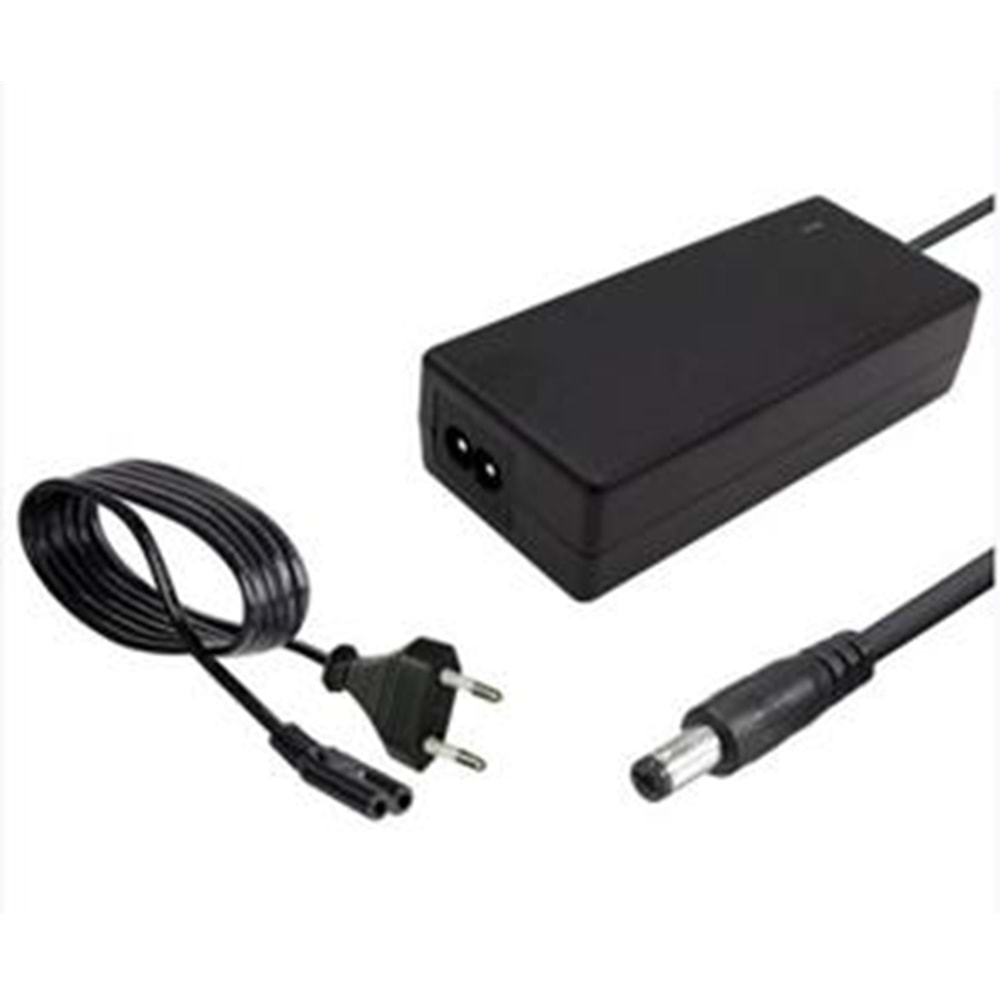 OneTech 12V 5A Amper Plastik Adaptör