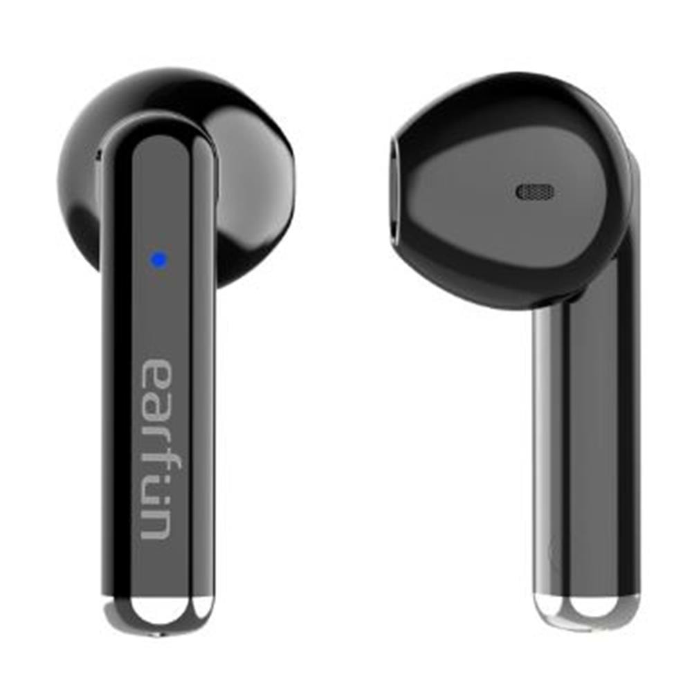 EarFun Air Lite TW204 Siyah 4 Mikrofonlu ENC TWS IPX7 su geçirmez Bluetooth Kablosuz Kulaklık