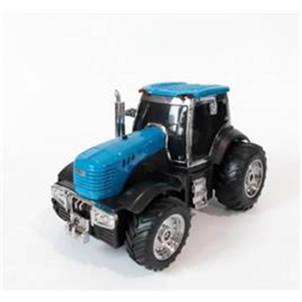 EVERTON RT-1973 Emerald Traktör Modeli Bluetooth Fm-Usb-Tf-Aux Şarjlı Nostaljik Radyo