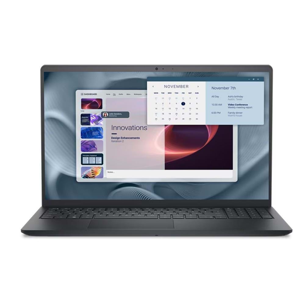 Dell Pro 15 Essential PV15250-CI7W165N I7-1355U 16GB 512GB SSD 15.6 W11H Notebook