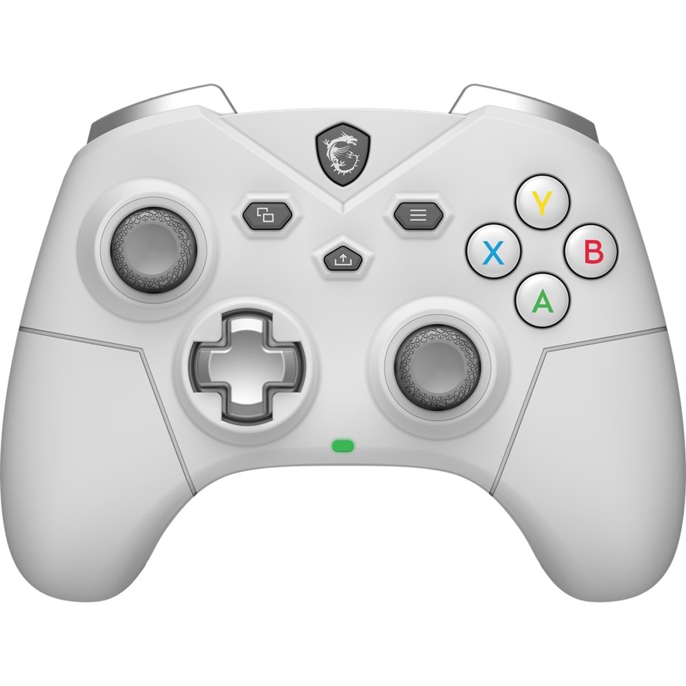 MSI GG FORCE GC300 W WHITE Kablosuz Game Pad