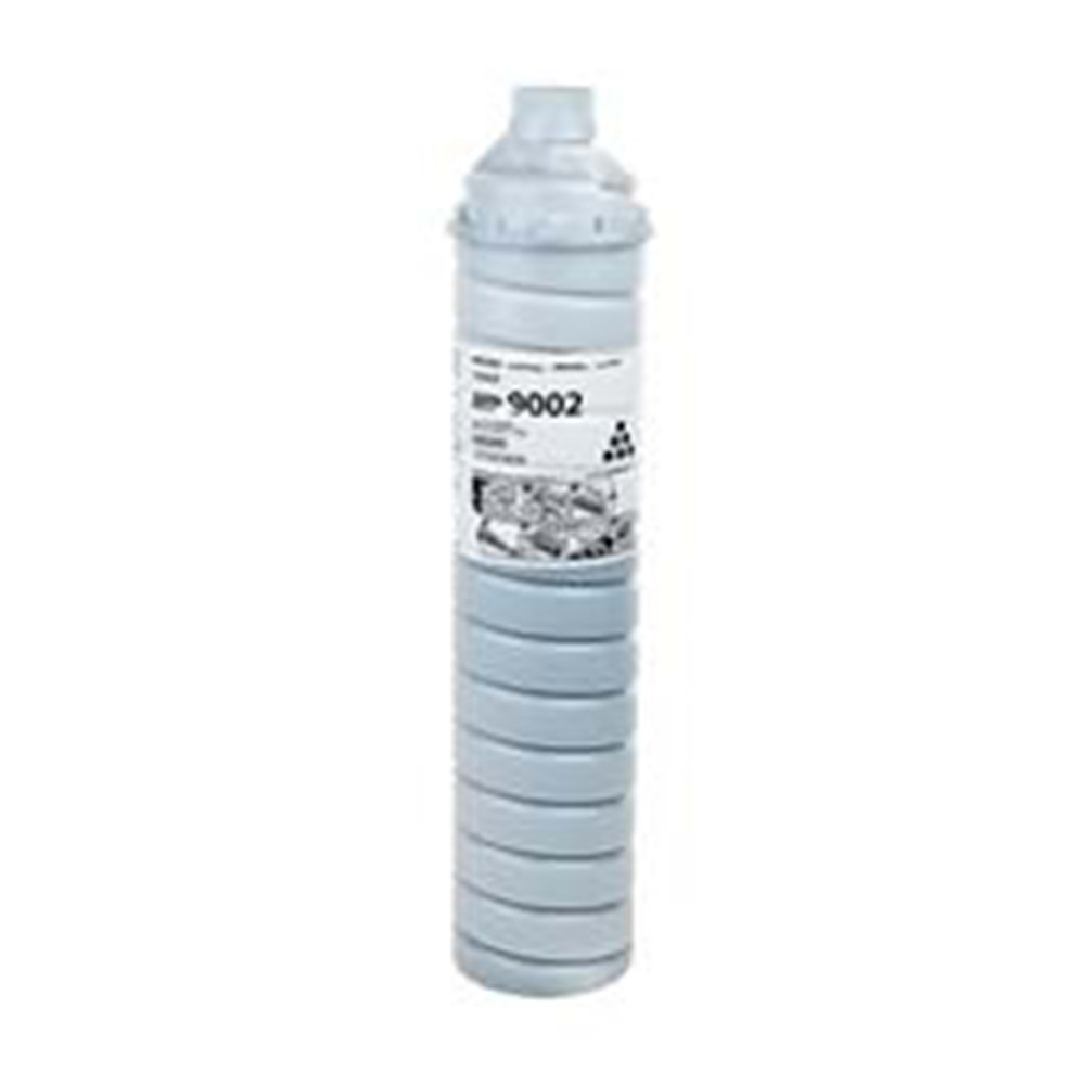 Ricoh MP 9002 Orjinal Fotokopi Toneri Aficio 1060-1075-2051 MP-5500-6500-7500 6210D 43.000 Sayfa