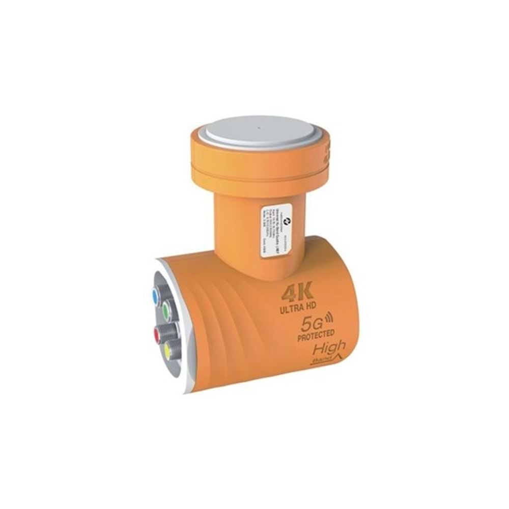 NVC QUATTRO LNB