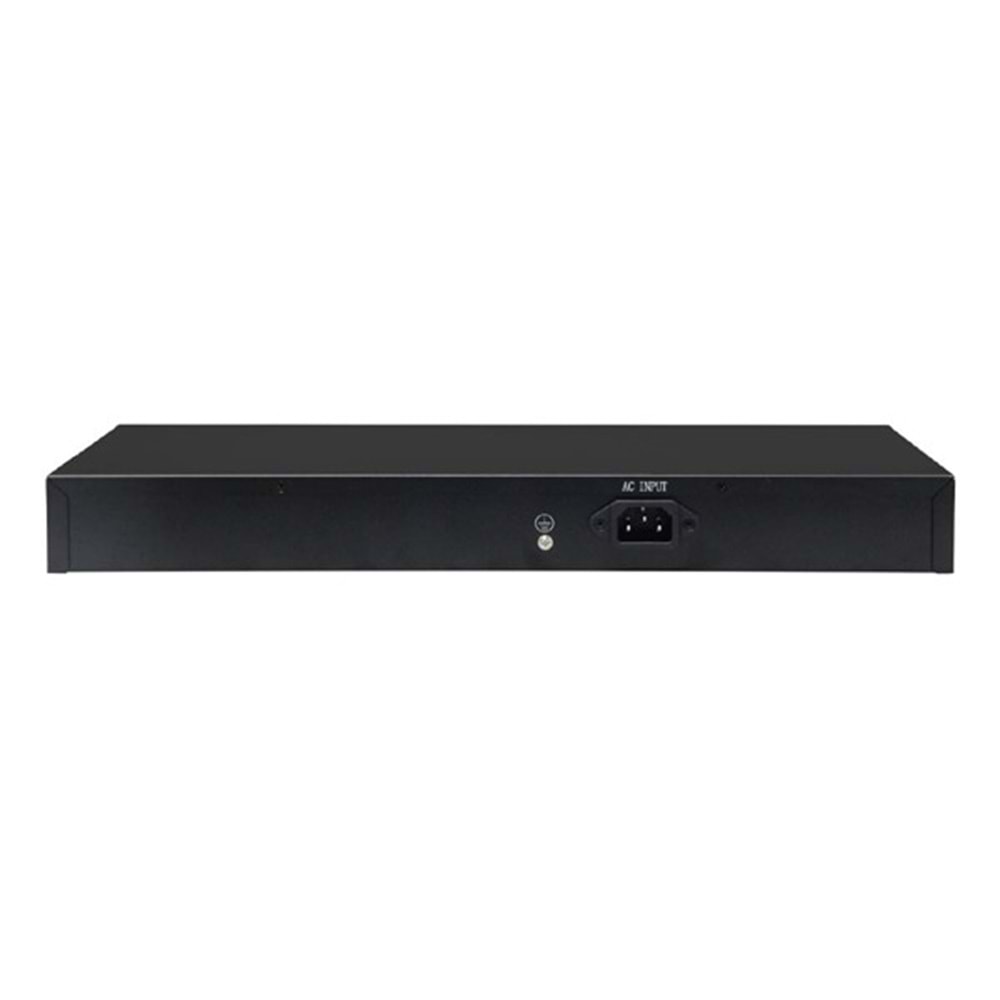 ODS 24port PoE 300w 2-SFP Gigabiit Yönetilemez Switch 08ODS-24GP2S-300