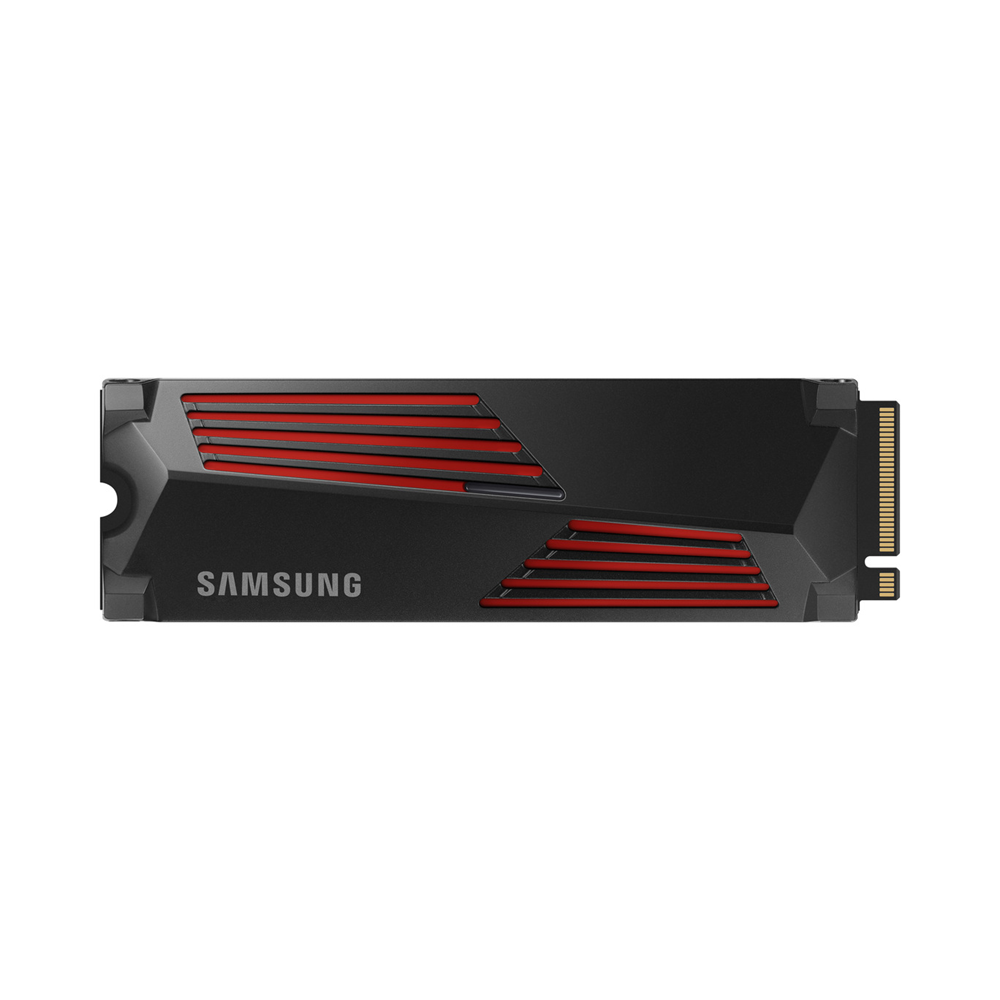 SAMSUNG 2TB 990 PRO MZ-V9P2T0CW 7450- 6900MB/s M2 NVME GEN4 Disk Soğutuculu Kutusuz